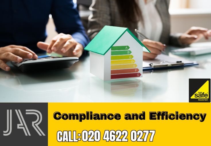 HVAC Compliance and Efficiency Brixton
