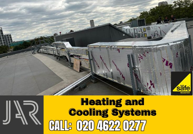 Heating and Cooling Systems Brixton